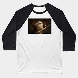 Laughing Kookaburra_3208A Baseball T-Shirt